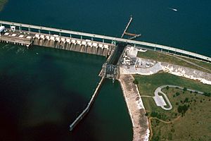 USACE Fort Loudoun Lock and Dam