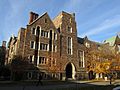 Walker Hall, Wilson College, Princeton University, Princeton NJ