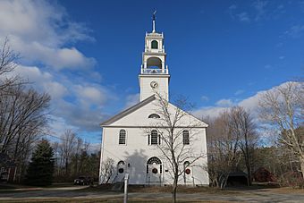 Webster Congregational Church, November 2016, Webster NH.jpg