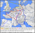 2022 04 16 - MAP West Germanic – cc. 580 CE - END