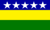 Flag of Baños de Agua Santa
