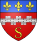Coat of arms of Saumur