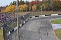 Dells Raceway Park Frontstretch 2015