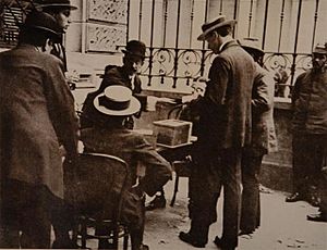 Elecciones de 1916, Argentina 01