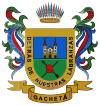 Official seal of Gachetá