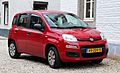 Fiat Panda in Mechelen NL