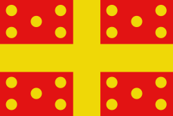 Flag of Harelbeke.svg