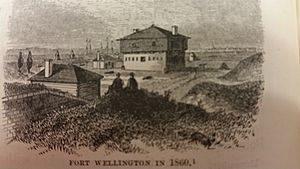 Fort Wellington I
