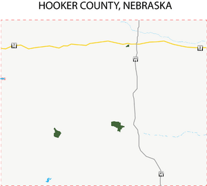 Hooker County