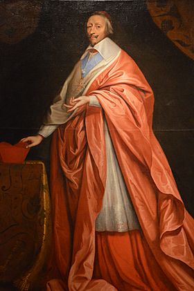 cardinal Richelieu