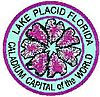 Official logo of Lake Placid, Florida