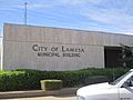 Lamesa, TX, City Hall IMG 1483