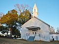 Lowndesboro First Missionary Baptist Church 1880 Lowndesboro Alabama Historic District