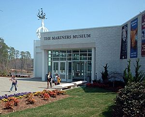 Mariners Museum 2007 051a