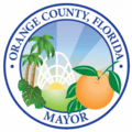 Mayor of Orange County, Florida logo.png
