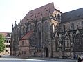Nuremberg - St. Sebald church