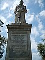 Pedro de Valdivia Monumento