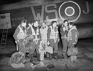 Royal Air Force Bomber Command, 1942-1945. CH11972