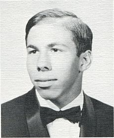 Steve Wozniak in 1968 Pegasus