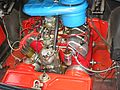 Tatra T603 Engine
