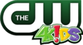 The CW 4kids official logo