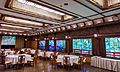 The main dining room, Fujiya Hotel, Miyanoshita, Hakone