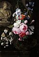 Thielen, Jan Philip van - A Vase of Flowers