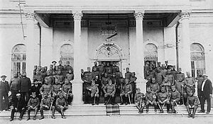 Vrhovna komanda Srpske vojske