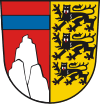 Coat of arms of Oberallgäu