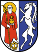 Coat of arms of Sankt Gerold