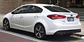 2018 Kia Cerato (YD MY18) Sport sedan (2018-11-22) 02