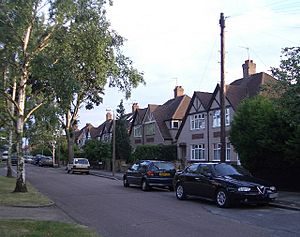 30s Houses on "Whitton Park" - geograph.org.uk - 22534