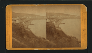 Bay Shore, San Quentin, by Muybridge, Eadweard, 1830-1904