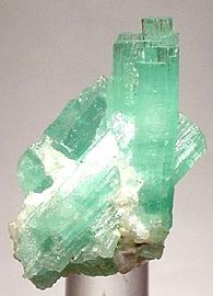 Beryl-Calcite-71137