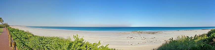 Cable Beach Panorama