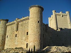 Castle of Torija