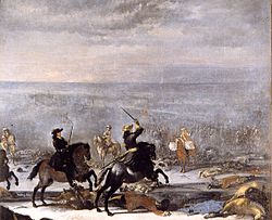Charles XI, Battle of Lund