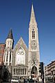 Findlater's church, Parnell Square, Dublin