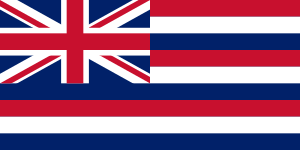 Flag of Hawaii (1816)