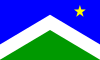 Flag of Seward, Alaska
