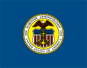Flag of the United States Maritime Administration