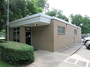 Garwood TX Post Office