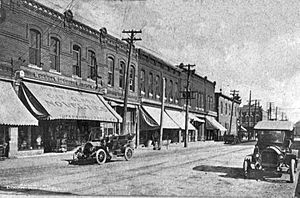 Goldsboro, North Carolina (circa 1915)