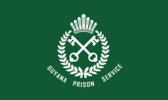 Guyana Prison Service Flag