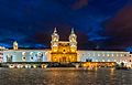 Iglesia de San Francisco, Quito, Ecuador, 2015-07-22, DD 217-219 HDR