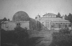 Isaac Roberts's observatory