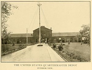 Jeff Quartermaster Depot