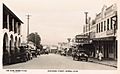 Kinghorn Street, Nowra, N.S.W. - circa 1930