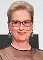 Meryl Streep from "Florence Foster Jenkins" at Opening Ceremony of the Tokyo International Film Festival 2016 (33644504135) (cropped)