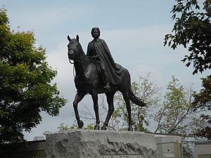 Monument d'Élisabeth II à Ottawa